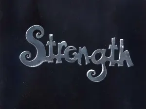 Surviving trauma through strength.