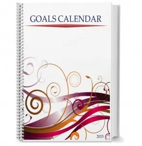 2015 Goals Calendar