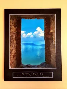 opportunities