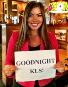 Good Night KLS!2