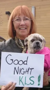 Goodnight KLS!