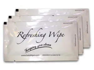 Solo Wipes