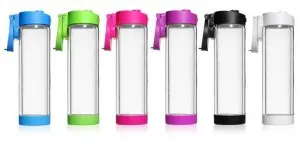 Glasstic Water Bottle