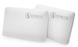 Somus Memory Foam Pillow