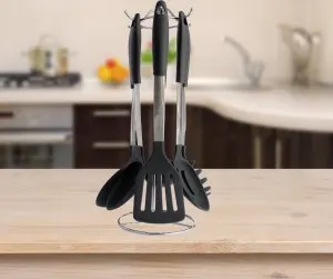 Pro31living Silicone Kitchen Utensil Set